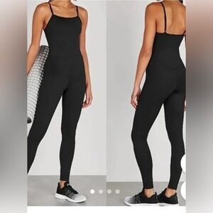 Girlfriend Collective Cami Unitard Jumpsuit - NWT